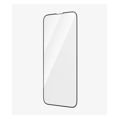 PanzerGlass | Screen protector - glass | Apple iPhone 13 Pro Max, 14 Plus | Glass | Black | Transparent - 2